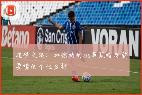 追梦之路：加德纳的挑事策略与爱耍嘴的个性分析